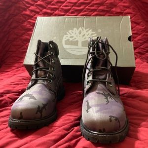 Womens Timberland boots